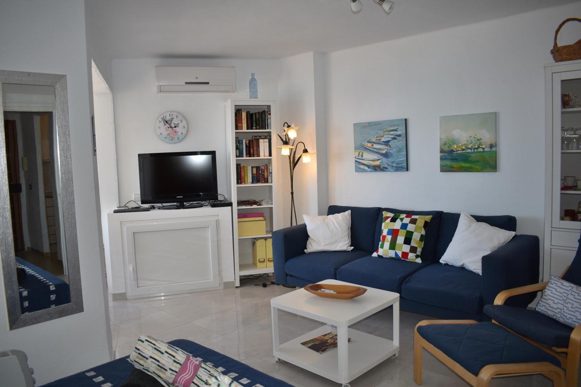 Апартаменты Fantastic Studio - Beachfront Торрокс-Коста Экстерьер фото